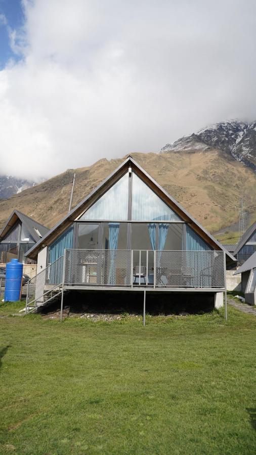 Kazbegi View Hotel Kültér fotó