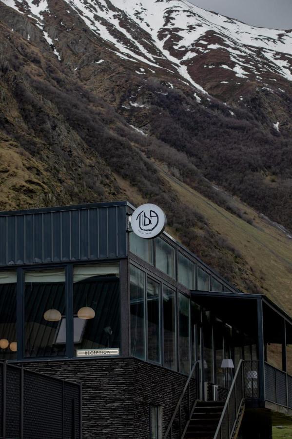 Kazbegi View Hotel Kültér fotó