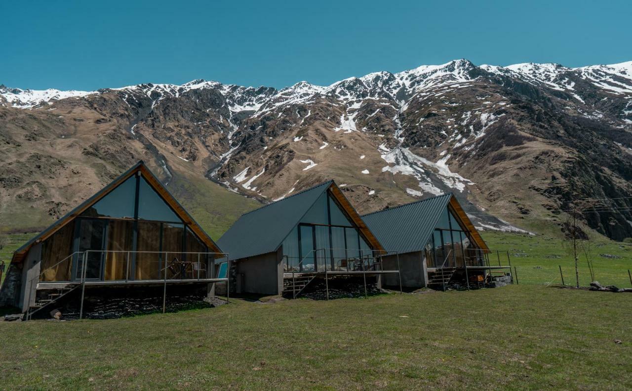 Kazbegi View Hotel Kültér fotó